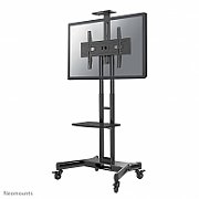 Neomounts by Newstar Select NM-M1700BLACK Mobile floor stand for 32-75