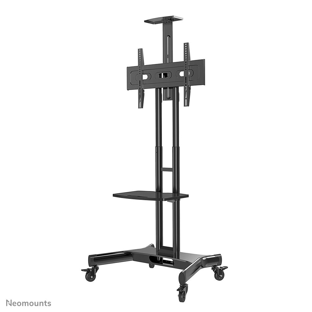 Neomounts by Newstar Select NM-M1700BLACK Mobile floor stand for 32-75