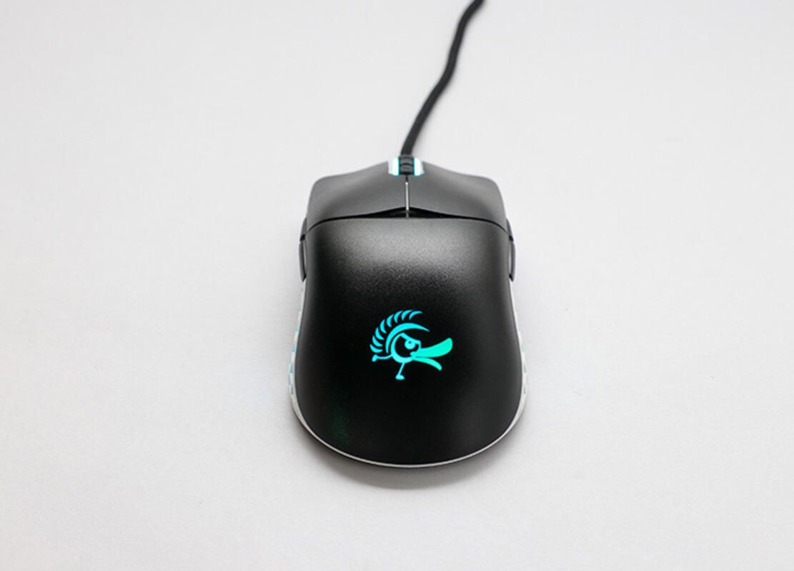 White Feather Mouse (Huano Blue Microswitch)_4