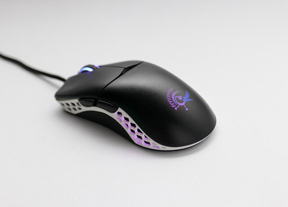 White Feather Mouse (Kailh GM 8.0 Microswitch)_2