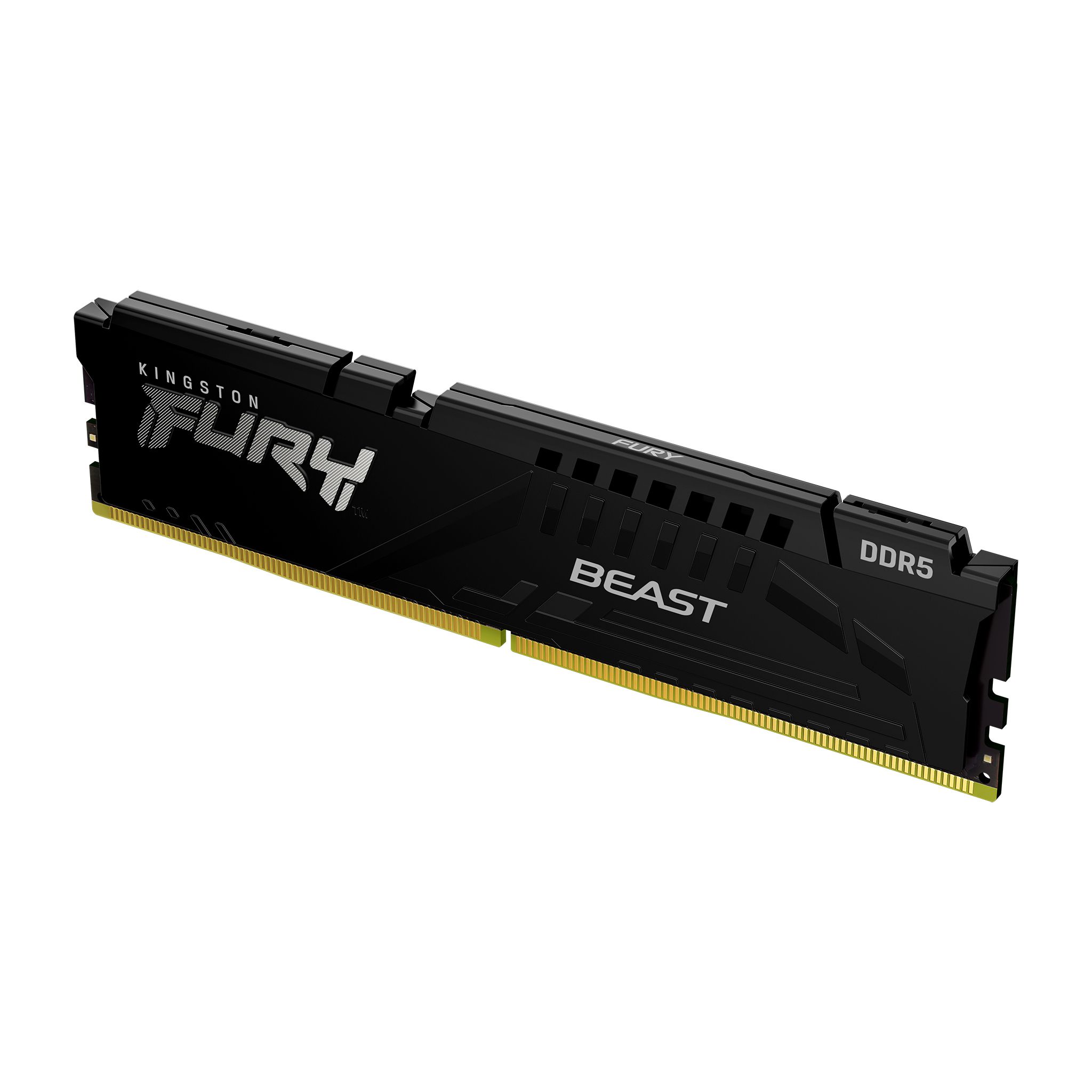 Kingston DRAM 32GB 5200MHz DDR5 CL40 DIMM FURY Beast Black EAN: 740617326543_2