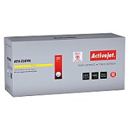 Activejet ATH-216YN toner for HP printer, Replacement HP 216A W2412A; Supreme; 850 pages; Yellow, with chip_1