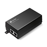 TP-Link, PoE++ Injector, TL-POE170S, Standarde si protocoale: IEEE802.3i, IEEE802.3u, IEEE802.3ab, IEEE802.3af, IEEE802.3at, IEEE802.3bt, interfata: 1 x 10/100/1000Mbps RJ45 data-in port, 1 x 10/100/1000Mbps RJ45 power+data-out port._1