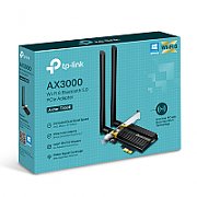 TP-LINK Archer TX50E AX3000 Wi-Fi 6 Bluetooth 5.0 PCIe Adapter_2