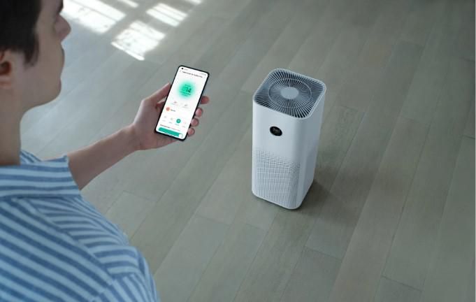 Xiaomi Smart Air Purifier 4 Pro 60 m2 65 dB White_6