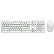 Dell KM5221W Wireless Mouse + Keyboard Set, white_1