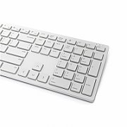 Dell KM5221W Wireless Mouse + Keyboard Set, white_3