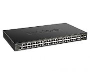 Switch Hikvision DS-3E0105P-E(B), 4-port, PoE_3