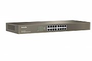 Switch Tenda TEG1016G, 16 port, 10/100/1000 Mbps_1