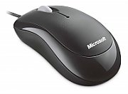 MICROSOFT 4YH-00007 Basic Opticall Mouse for Bsnss PS2/USB EMEA Hdwr For Bsnss Black_1