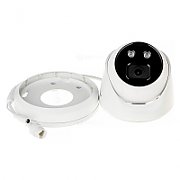 Camera supraveghere Hikvision IP dome HWI-D640H-Z(2.8-12mm)C, 4MP, seria Hiwatch, senzor: 1/3