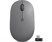 Lenovo Go Multi-Device mouse Ambidextrous RF Wireless+Bluetooth Optical 2400 DPI_1