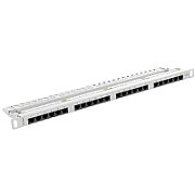 Lanberg PPS6-0024-S patch panel 0.5U_1