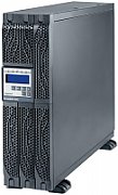 UPS Legrand Daker DK Plus 6000VA/ 6000W, tip online cu dubla conversie VFI-SS-111, forma Rack/ Tower, 230V, baterie 12V/ 5Ah, dimensiuni 440x176 (4U) x680mm, IP21, culoare negru_2