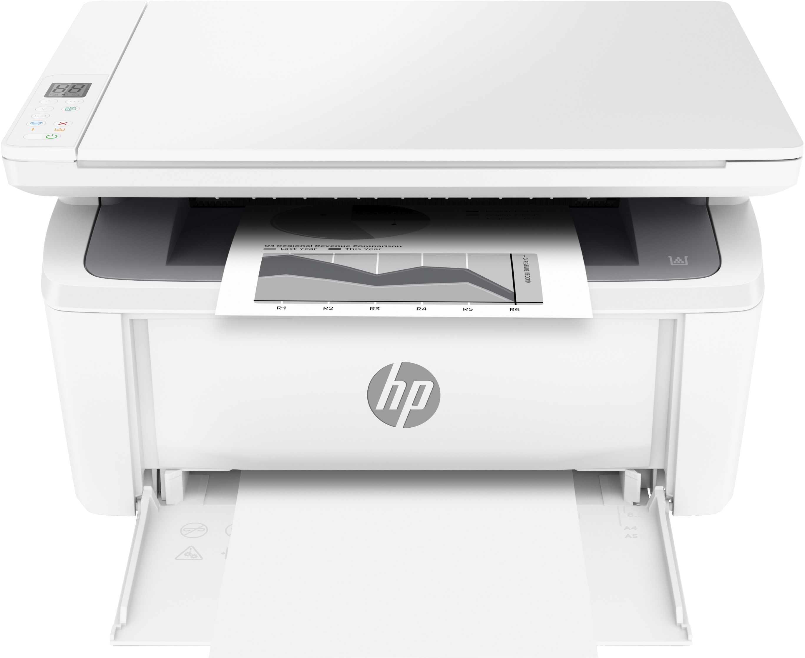 HP LaserJet M140w Laser A4 600 x 600 DPI 20 ppm Wi-Fi_2