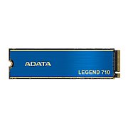 SSD ADATA LEGEND 710, 500GB, M.2 2280,R/W speed 2400MBs/1800MBs_1