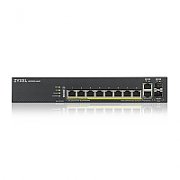 Switch Zyxel GS1920-8HPv2, 8 port, 10/100/1000 Mbps_2