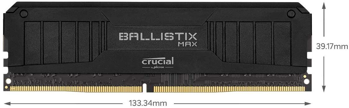 CRUCIAL 16GB Kit (2x8GB) DDR5-4800 UDIMM CL40 (16Gbit)_5