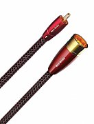 Cablu audio XLR - RCA  AudioQuest Red River, 3m_1