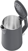 AENO Electric Kettle EK4: 1850-2200W, 1.5L, Strix, Double-walls, Non-heating body, Auto Power Off, Dry tank Protection_1