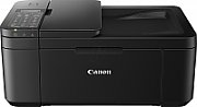 Multifunctional inkjet color Canon Pixma TR4650, dimensiune A4 (Printare, Copiere, Scanare, Fax, Cloud link), duplex, viteza 8.8ppm alb-negru, 4.4ppm color, rezolutie 4800x1200 dpi, alimentare hartie 100 coli + 20 coli ADF, imprimare fara margini, scanner flatbed, ADF, rezolutie scanare 600 X 1200_2