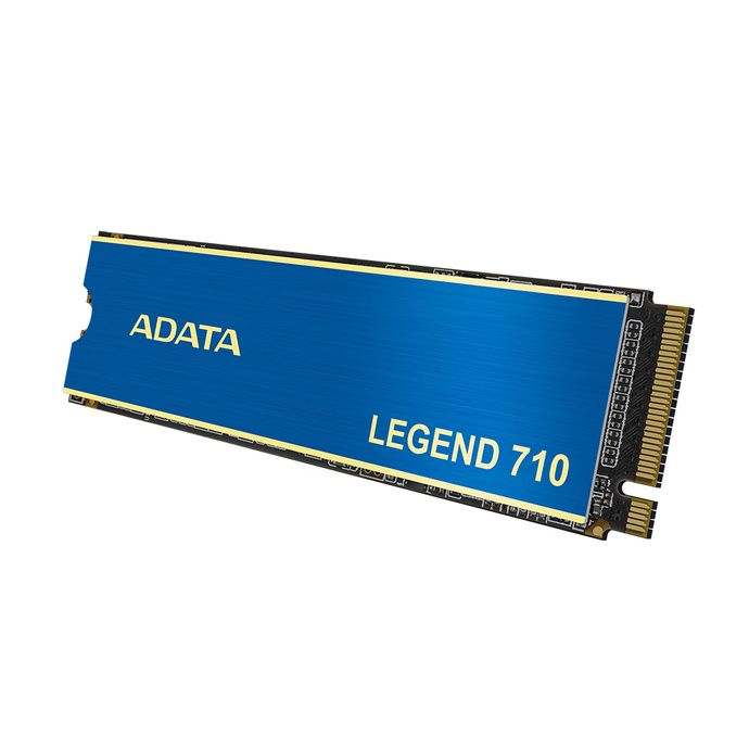 SSD ADATA LEGEND 710, 1TB, M.2 2280, PCIe Gen3x4, NVMe, R/W speed 3400MBs/3000MBs_3