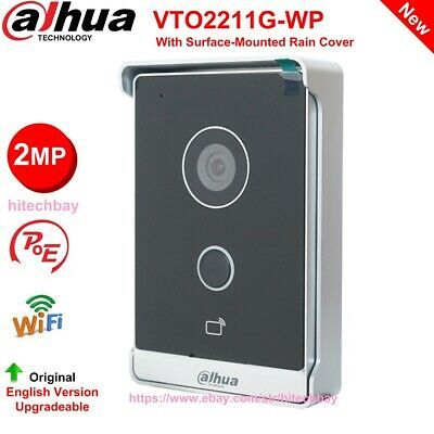 Modul videointerfon de exterior IP Dahua_5