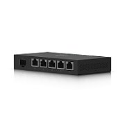 Ubiquiti Networks EdgeRouter X SFP wired router Gigabit Ethernet Black_1