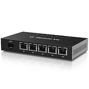 Ubiquiti Networks EdgeRouter X SFP wired router Gigabit Ethernet Black_2