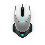 Mouse Dell Alienware AW720M, Gaming, alb_4