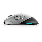 Mouse Dell Alienware AW720M, Gaming, alb_6