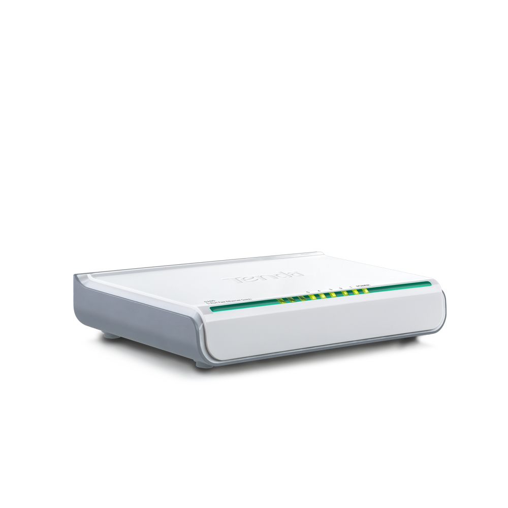 Switch TENDA S105, 5 port, 10/100/1000 Mbps_3