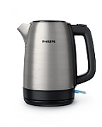 Philips Daily Collection HD9350/90 electric kettle 1.7 L 2200 W Stainless steel_1