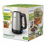 Philips Daily Collection HD9350/90 electric kettle 1.7 L 2200 W Stainless steel_3