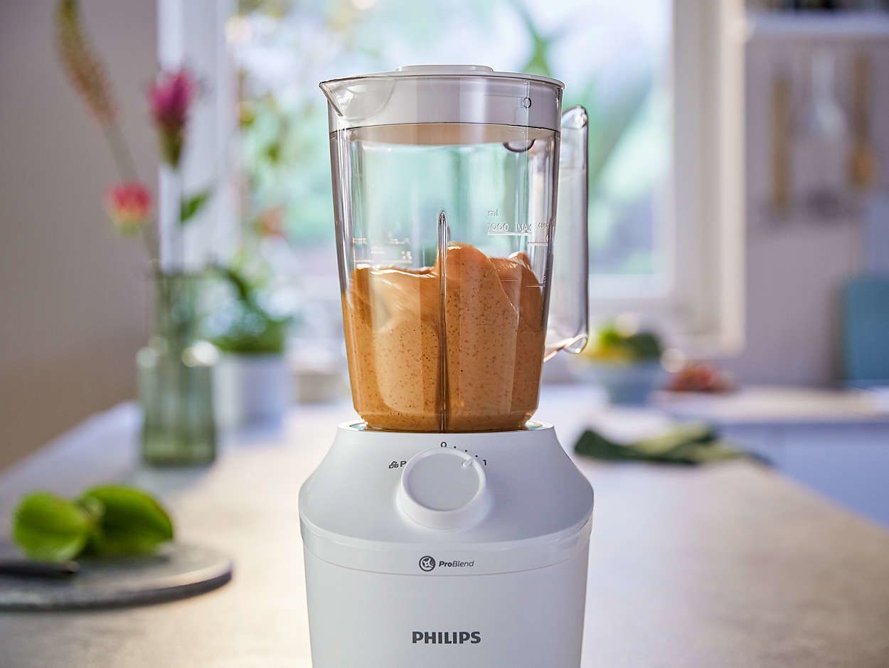 Philips 3000 series HR2041/00 blender 1.9 L Tabletop blender 450 W White_6