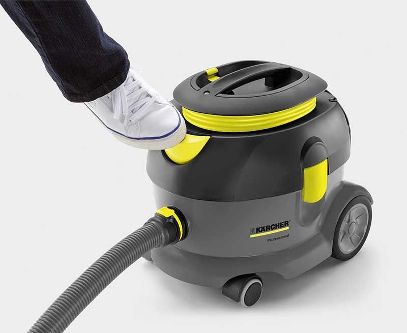 Kärcher Dry vacuum cleaner T 12/1_3