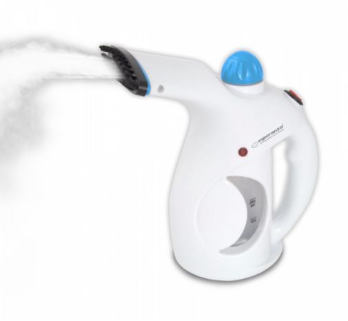 Esperanza EHI006 garment steamer Handheld garment steamer 0.2 L Black,Blue,White 800 W_3