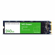 Western Digital Green WDS240G3G0B internal solid state drive 2.5