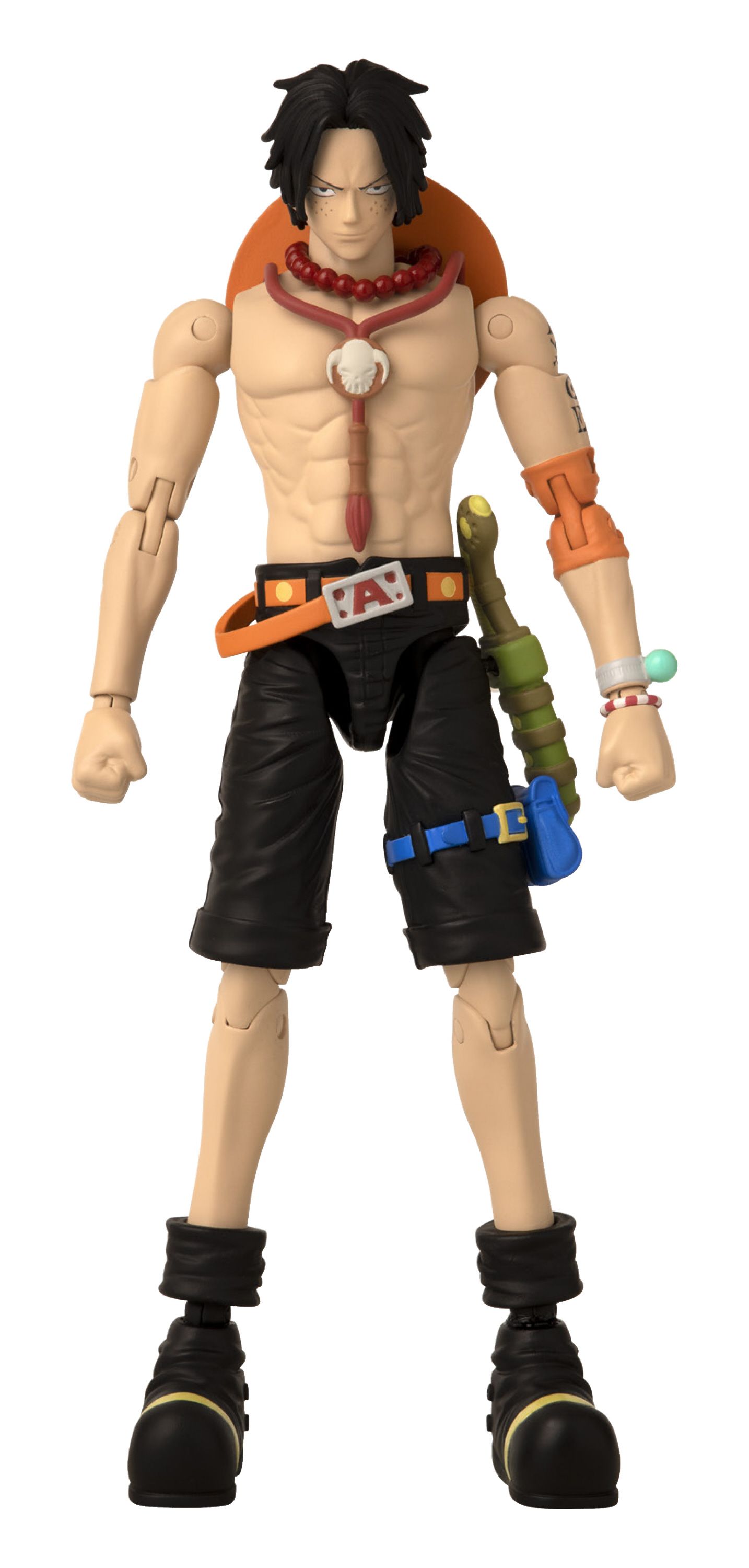 ANIME HEROES ONE PIECE - PORTGAS D. ACE_5