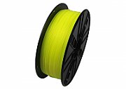 Gembird 3DP-PLA1.75-01-FY Filament - 3D printing materials Polylactic acid (PLA) Fluorescent yellow 1.0 kg_1