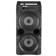 SVEN PS-440 20W portable BT speaker Black_5