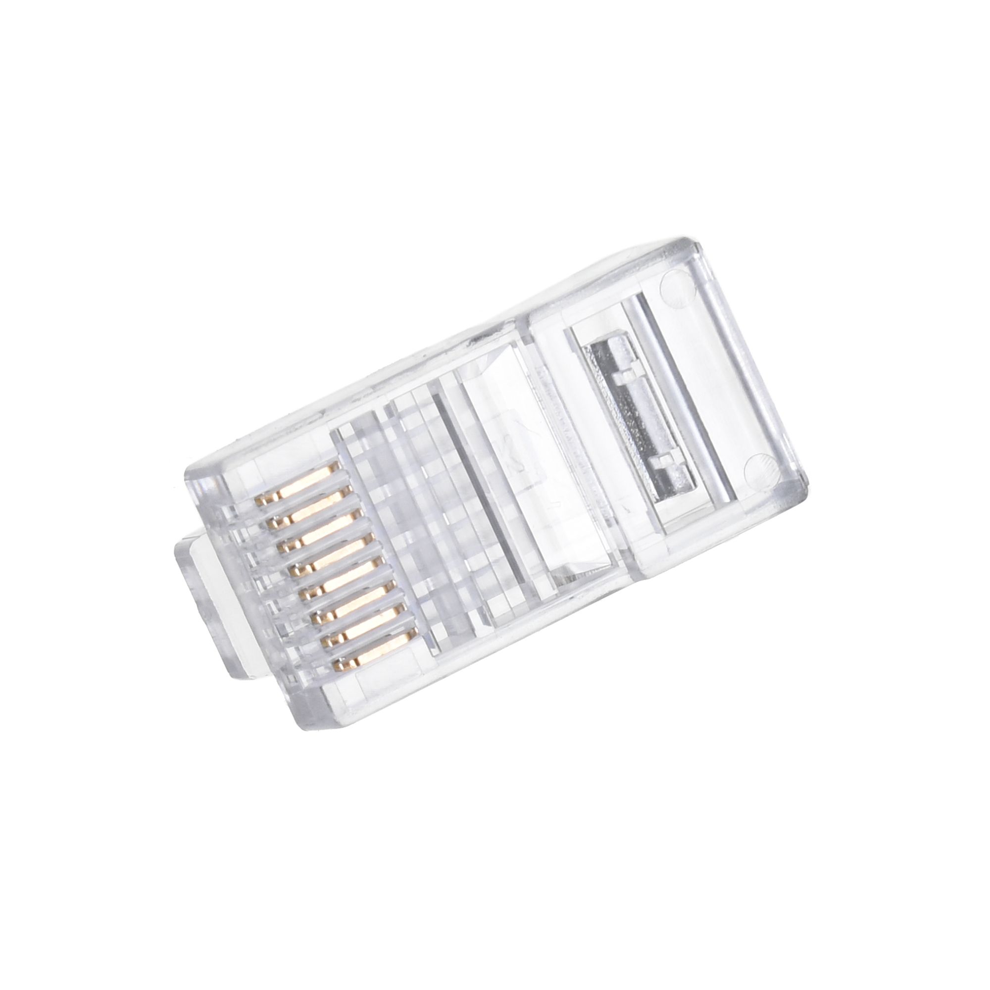 UNITEK MODULAR PLUGS RJ45 (8P8C), CAT.6, Y-OT19TP_3