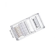 UNITEK MODULAR PLUGS RJ45 (8P8C), CAT.6, Y-OT19TP_3