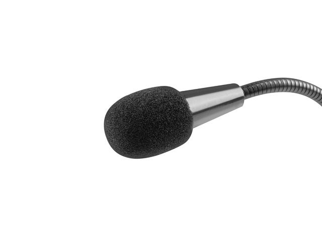 NATEC MICROPHONE GIRAFFE 2 BLACK_4