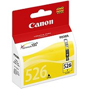 Canon CLI-526 Y ink cartridge 1 pc(s) Original Yellow_1