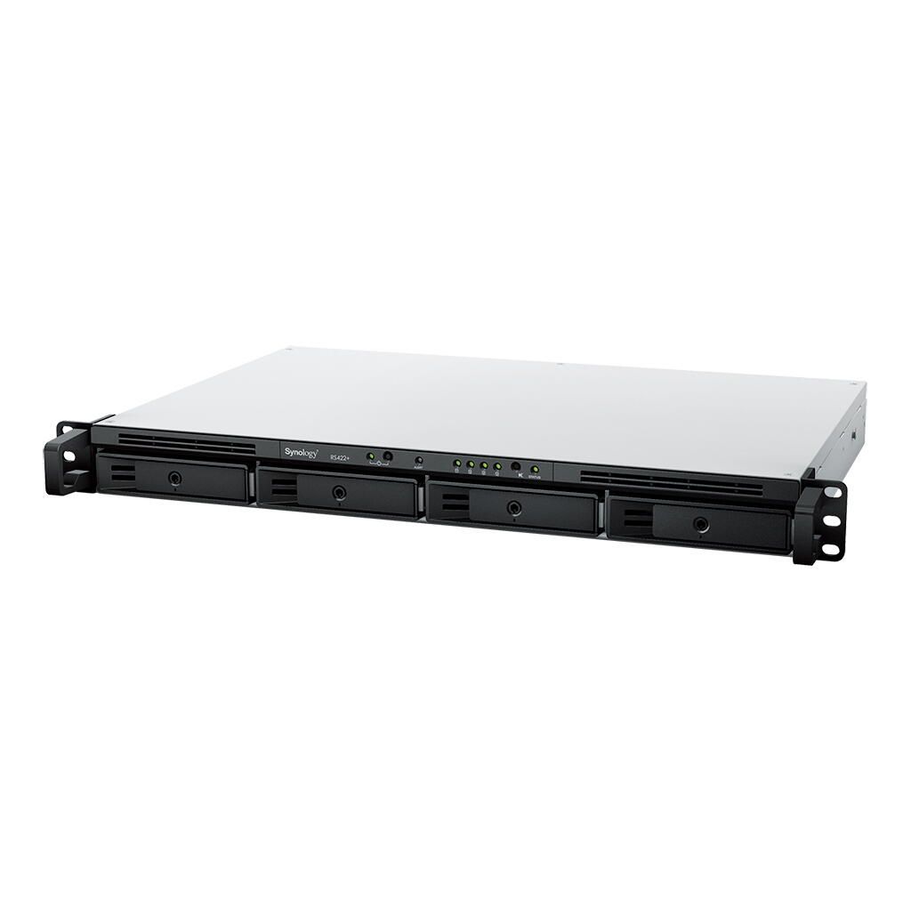 Synology NAS Rack Station RS422+ (4 Bay) 1U_3