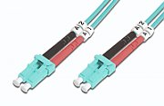 EXTRALINKÂ EX.9298 Patchcord Multi Mode OM3 LC/UPC-SC/UPC duplex 1m_1