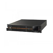 Vertiv Liebert GXT RT+ 1ph UPS, 3kVA, input plug IEC C20 inlet, 2U, output - 230V, output socket groups (6)C13 (1)C19_1