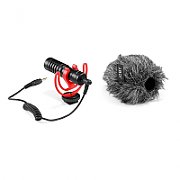 Joby JB01643-BWW microphone Black, Red Digital camera microphone_9