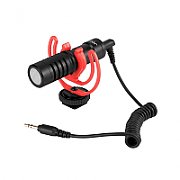 Joby JB01643-BWW microphone Black, Red Digital camera microphone_1